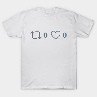 Zero Favs Cool T-Shirt